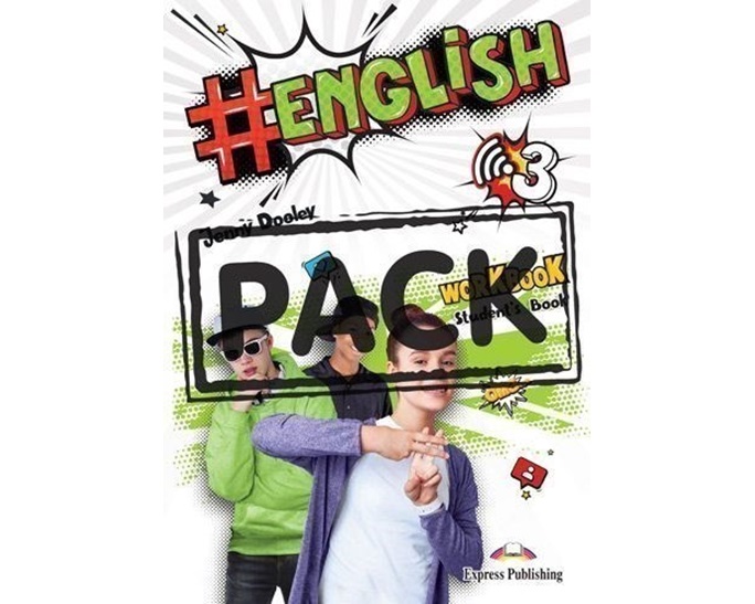 # ENGLISH 3 COMPANION (+ DIGIBOOKS APP)