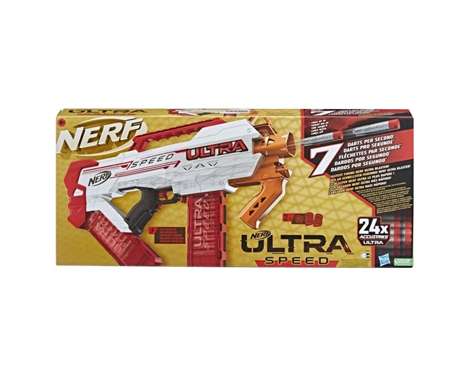 NERF ULTRA SPEED F4929