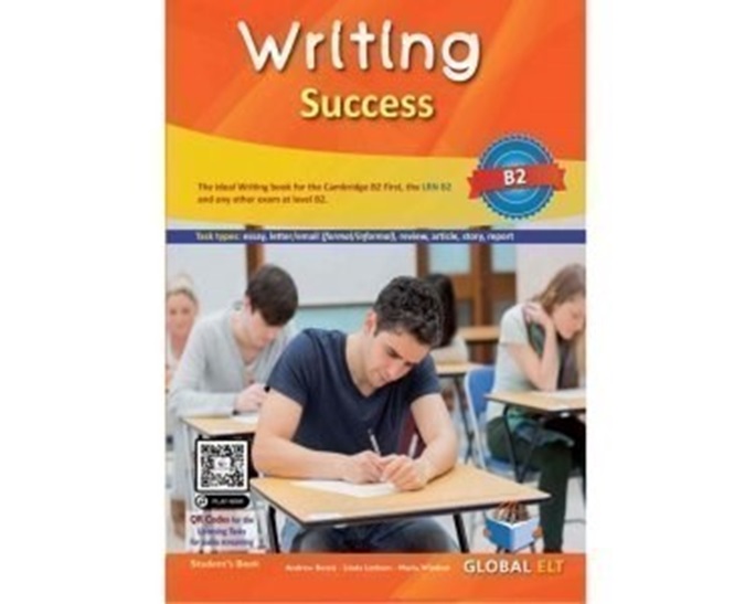 WRITING SUCCESS B2 SB