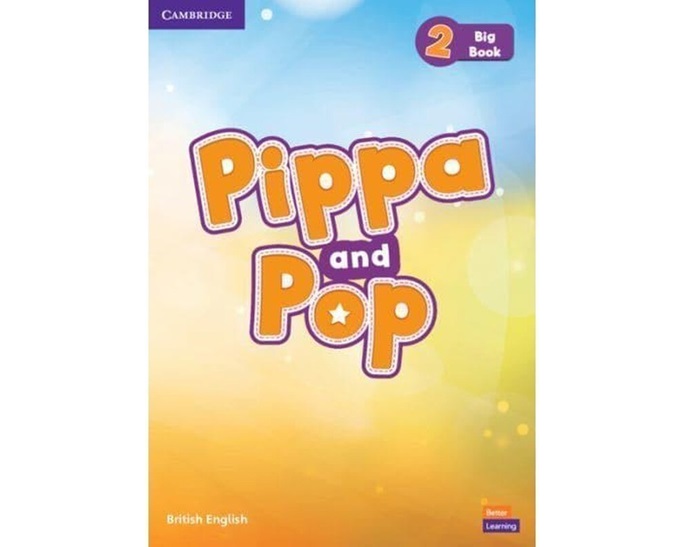 PIPPA AND POP 2 BIG BOOK