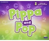 PIPPA AND POP 1 LETTERS AND NUMBERS WB