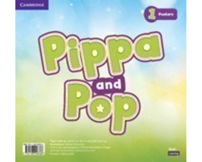 PIPPA AND POP 1 POSTERS