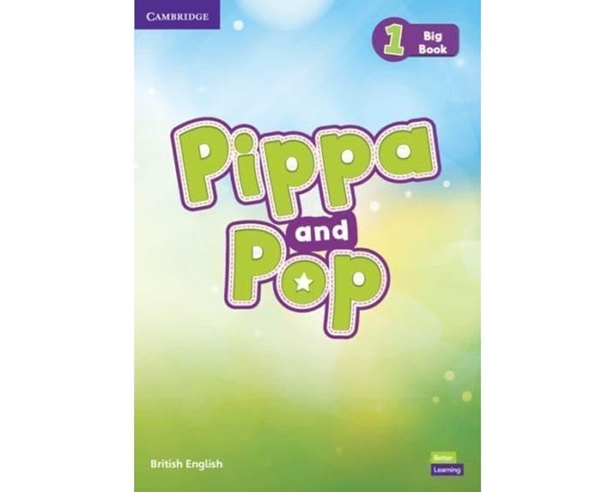 PIPPA AND POP 1 BIG BOOK
