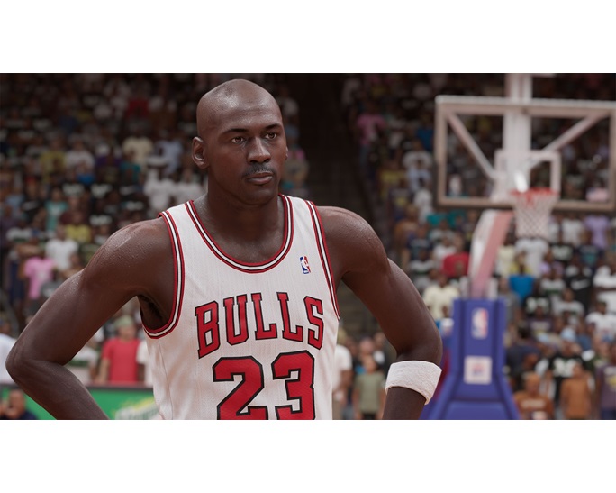 PS4 NBA 2K23 STANDARD EDITION