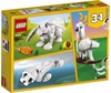 LEGO WHITE RABBIT 31133
