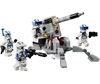 LEGO 501ST CLONE TROOPERS BATTLE PACK 75345