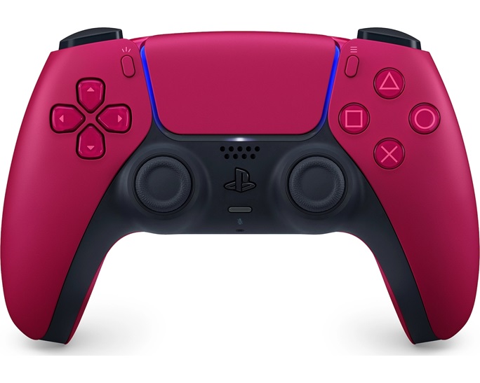 PS5 SONY DUALSENSE WIRELESS CONTROLLER COSMIC RED