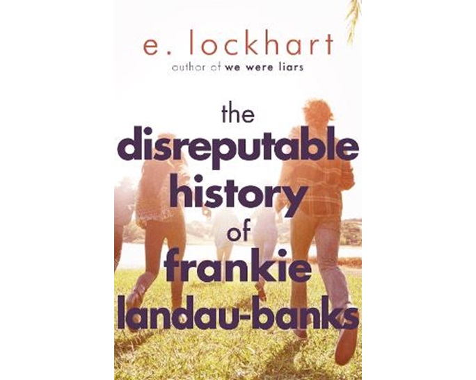 THE DISREPUTABLE HISTORY OF FRANKIE LANDAU-BANKS