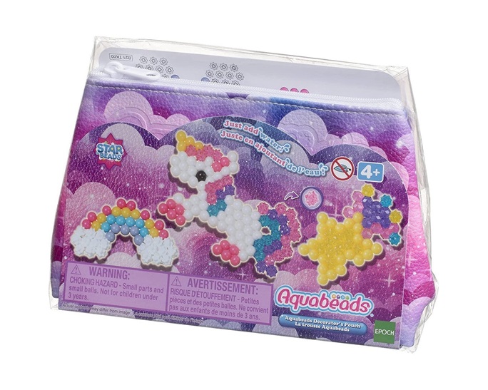 AQUABEADS DECORATOR'S POUCH ASSORTED 31864