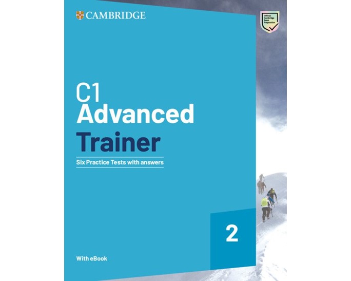 CAMBRIDGE ENGLISH ADVANCED TRAINER 2 (+ DOWNLOADABLE RESOURCES + EBOOK) W/A