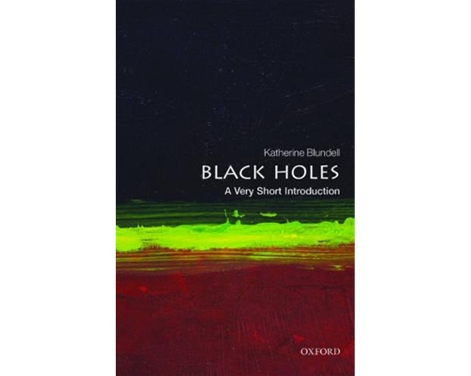 A VERY SHORT INTRODUCTION BLACK HOLES