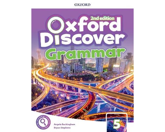 OXFORD DISCOVER 5 GRAMMAR 2ND ED