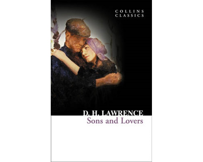 COLLINS CLASSICS : SONS AND LOVERS PB A FORMAT