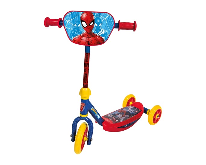SCOOTER SPIDERMAN 5004-50248