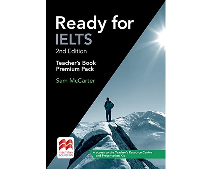 READY FOR IELTS TCHR'S BOOK PACK 2ND ED