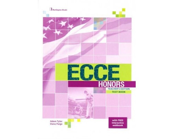 ECCE HONORS TCHR'S TEST