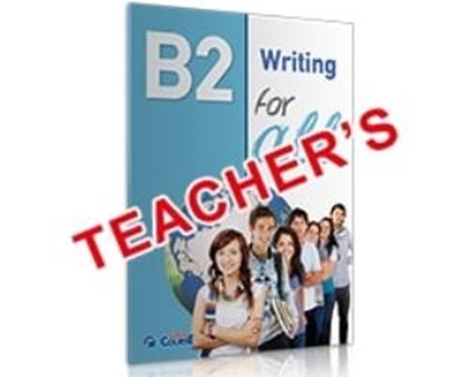 WRITING FOR ALL B2 TCHR'S