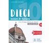 DIECI LEZIONI DI ITALIANO A1 LIBRO (+ E-BOOK)