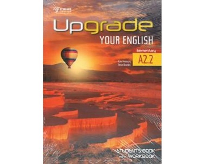 UPGRADE YOUR ENGLISH A2.2 SB & WB