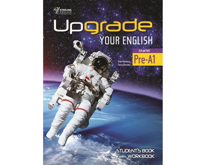 UPGRADE YOUR ENGLISH STARTER PRE-A1 SB & WB