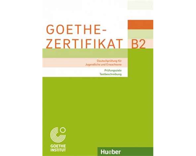 GOETHE-ZERTIFIKAT B2 KURSBUCH