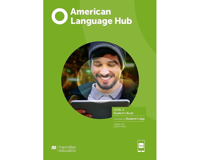 AMERICAN LANGUAGE HUB 3 SB (+ STUDENT'S APP)