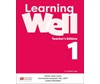 LEARNING WELL 1 TCHR'S (+ TCHR'S APP)