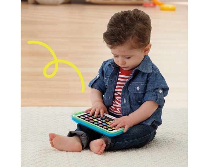 FISHER PRICE ΕΚΠΑΙΔΕΥΤΙΚΟ TABLET HXB90